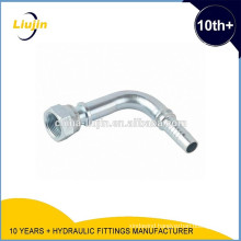 Hi,Factory supply rubber hose fittings